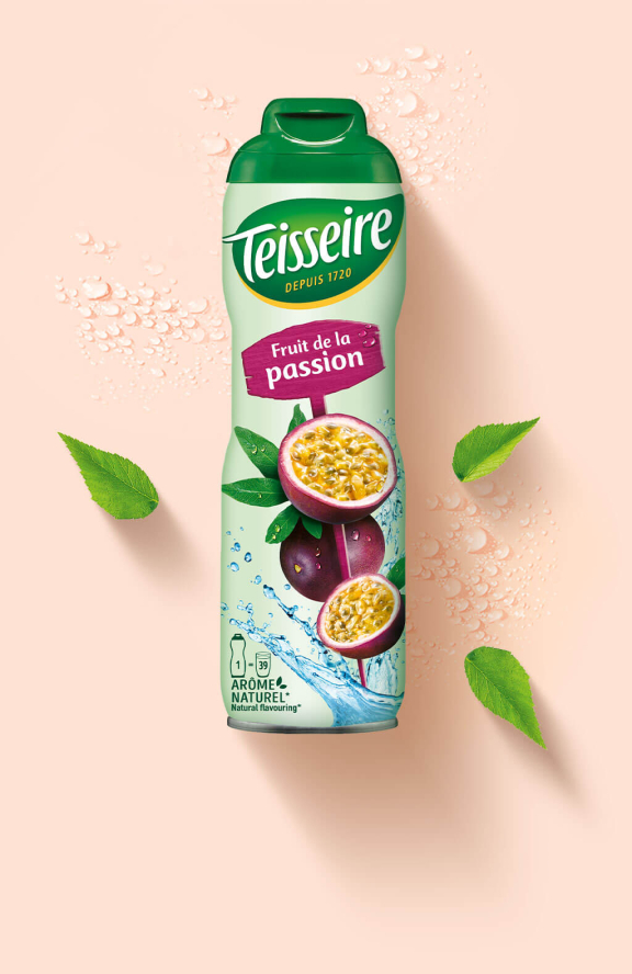 Passion Fruit - Teisseire
