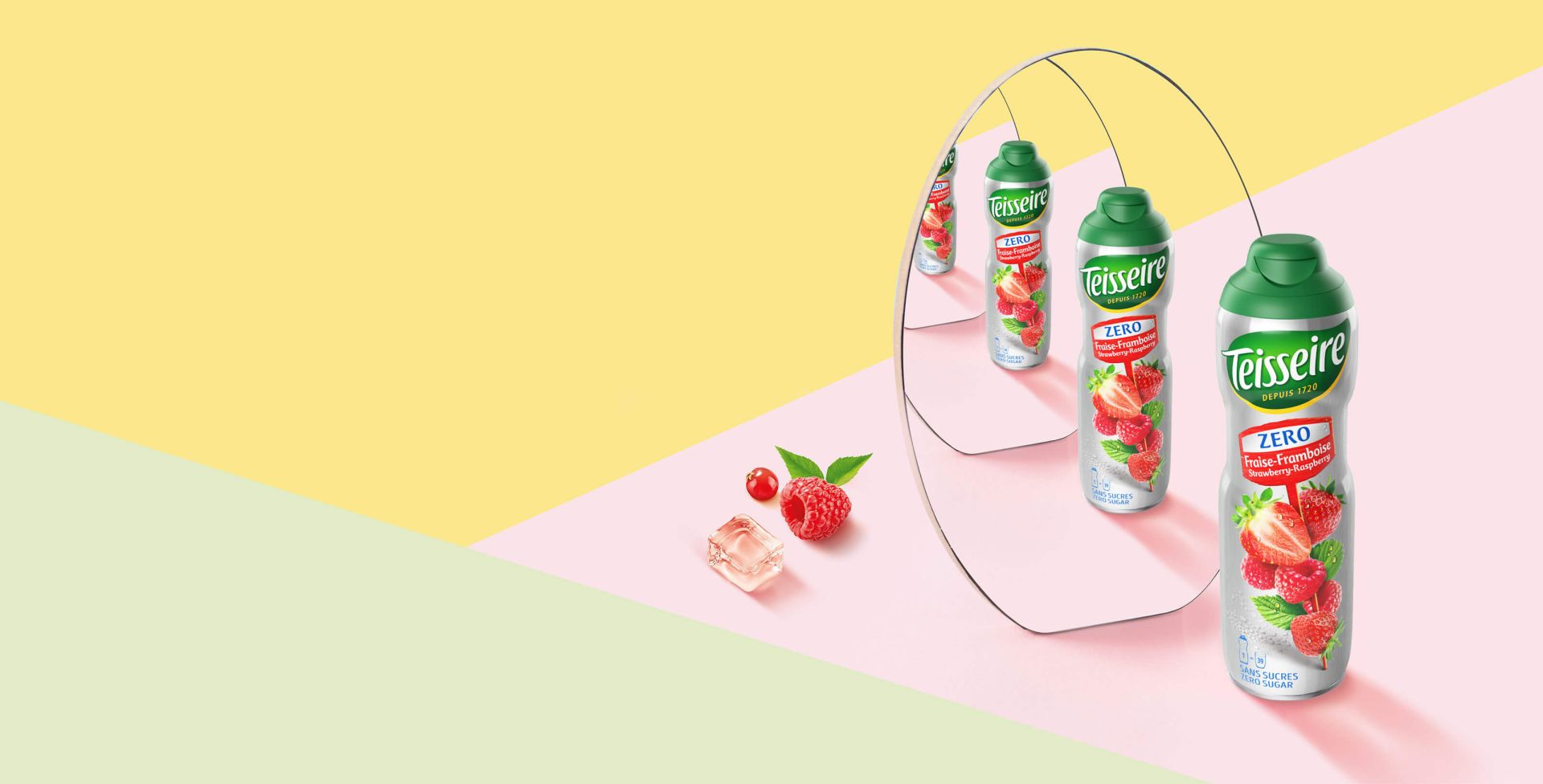 Infinitely recyclable